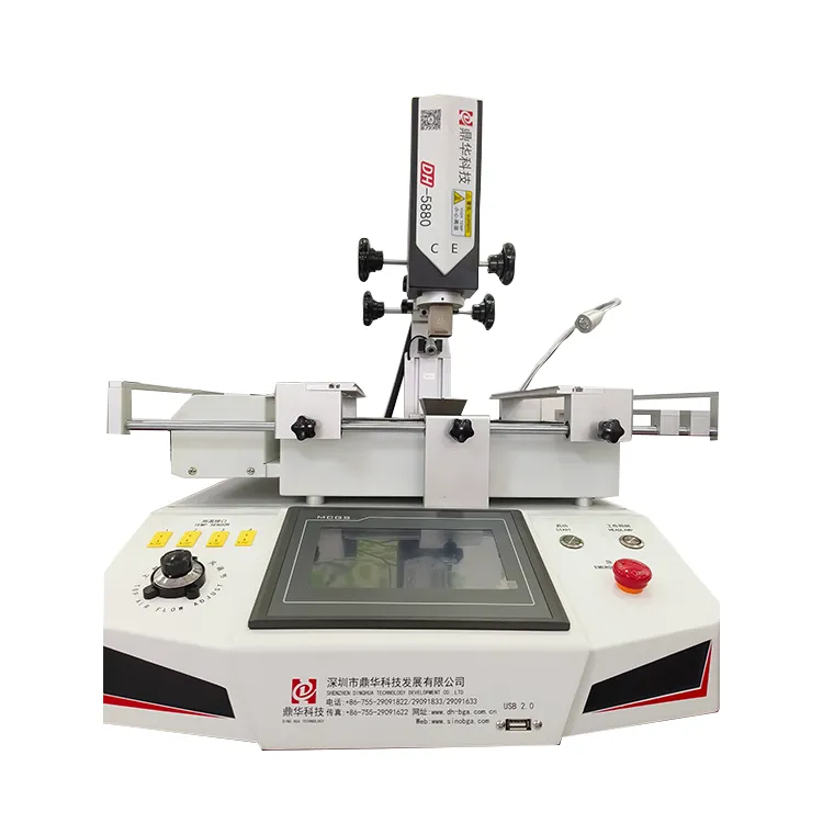 ПЦБ Реворк Систем