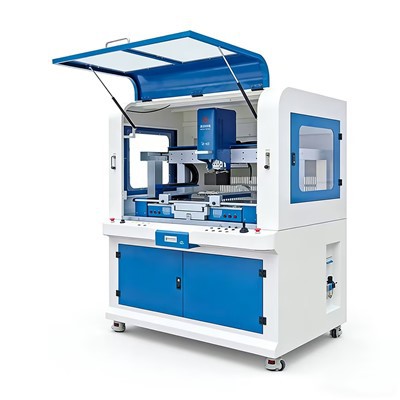 Машина за уклањање Бга чипова