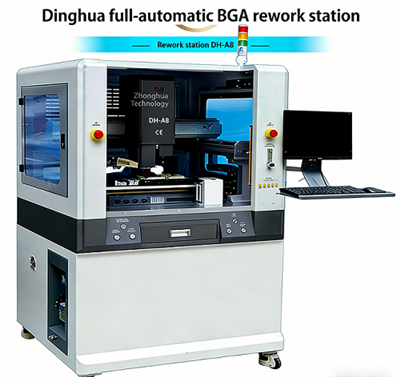 Бга Цхип лемљење станица за одлемљење