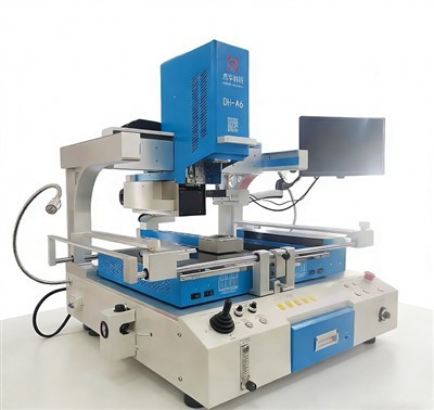 Станица за прераду топлог ваздуха