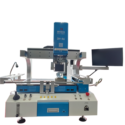 Велика ПЦБ БГА станица за прераду