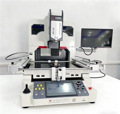 Прецизни БГА систем за прераду