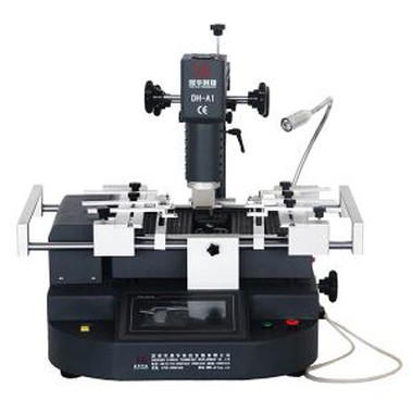 Тоуцх Сцреен Мацбоок БГА Реворк Статион