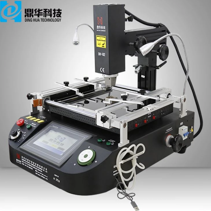 Touch Screen Mobile Phone Bga Rework Machine