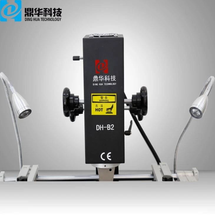 Touch Screen Mobile Phone Bga Rework Machine
