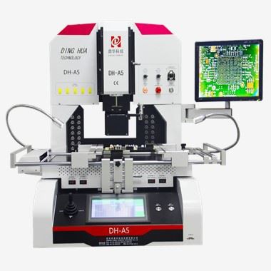 БГА Иц машина за ребаллинг