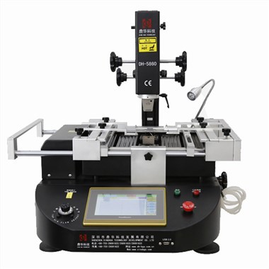 Поправка телефона СМТ БГА Реад Радвор ДХ -5860